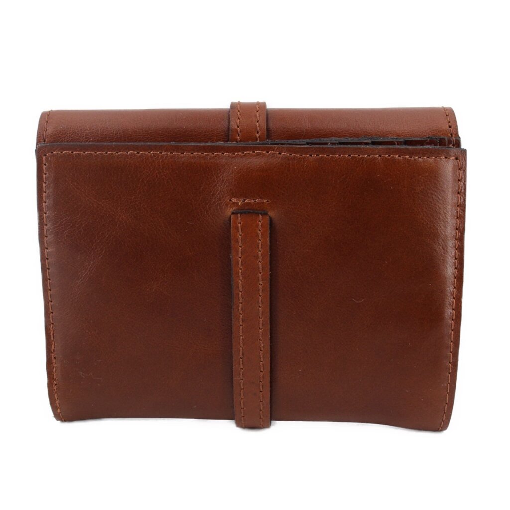 PATRICIA NASH OLMETTA WALLETS BROWN