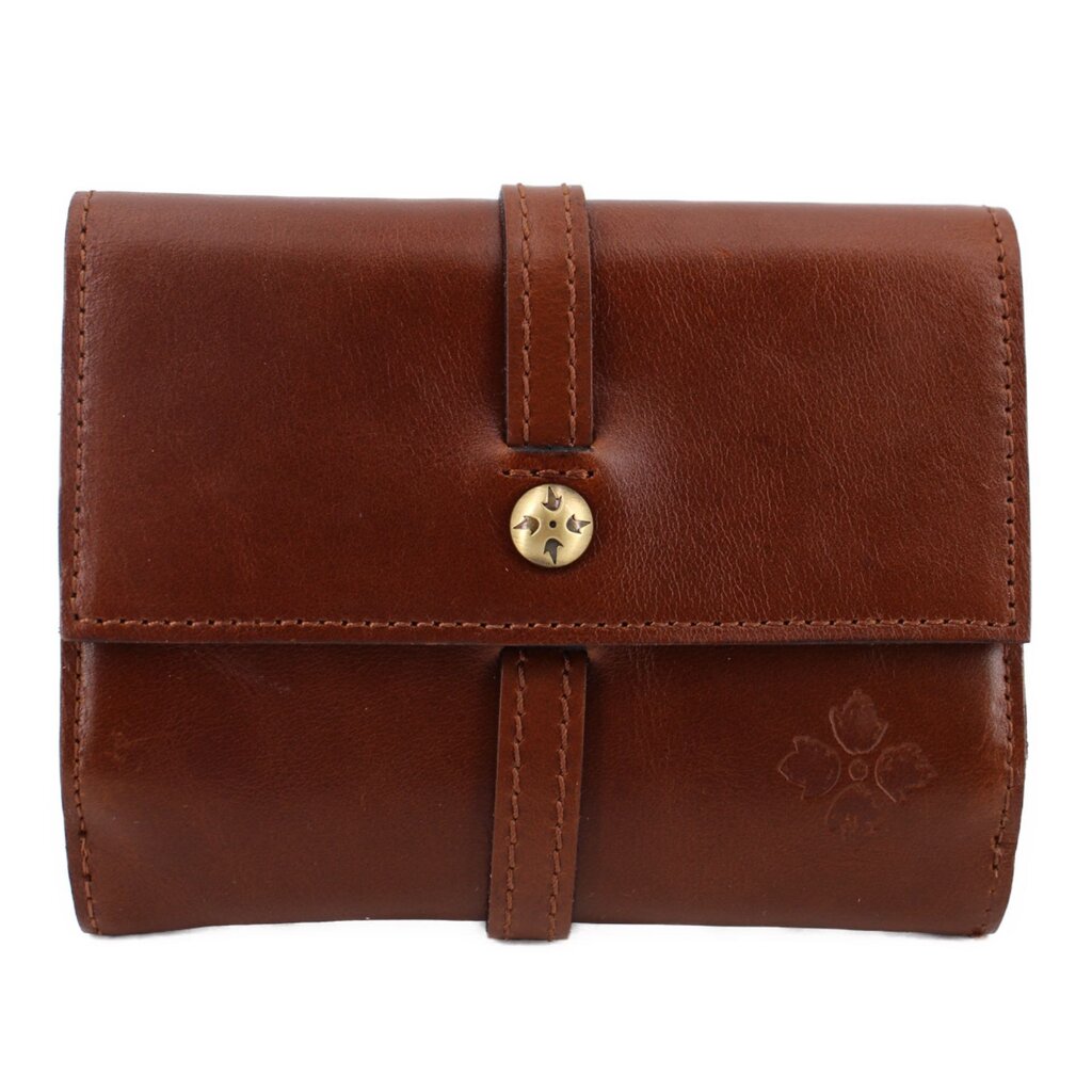 PATRICIA NASH OLMETTA WALLETS BROWN