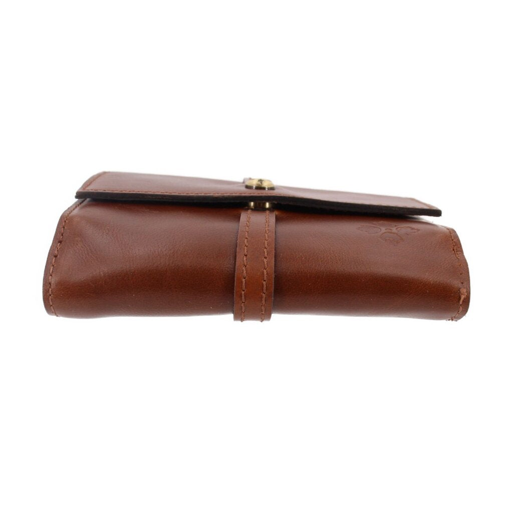 PATRICIA NASH OLMETTA WALLETS BROWN