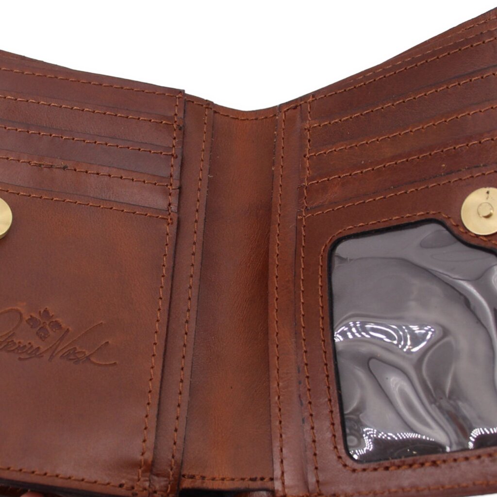 PATRICIA NASH OLMETTA WALLETS BROWN
