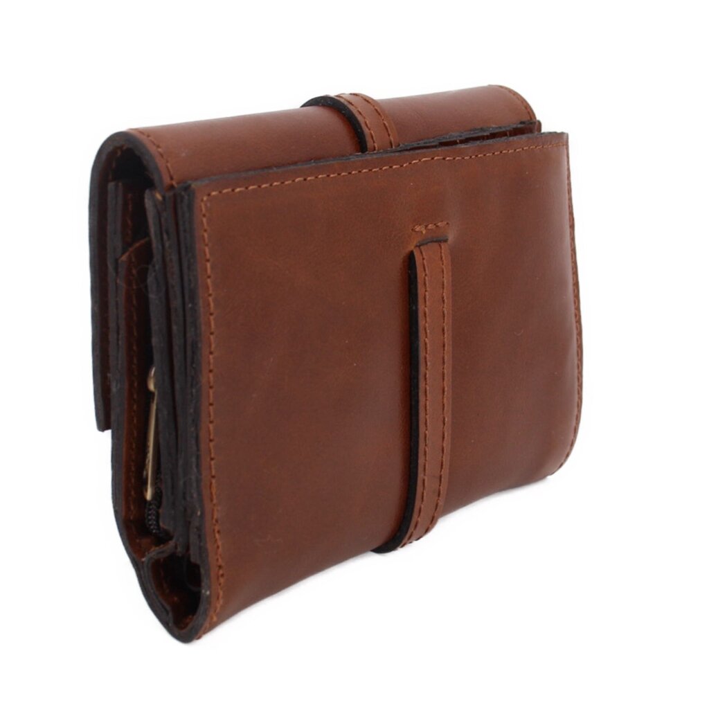PATRICIA NASH OLMETTA WALLETS BROWN