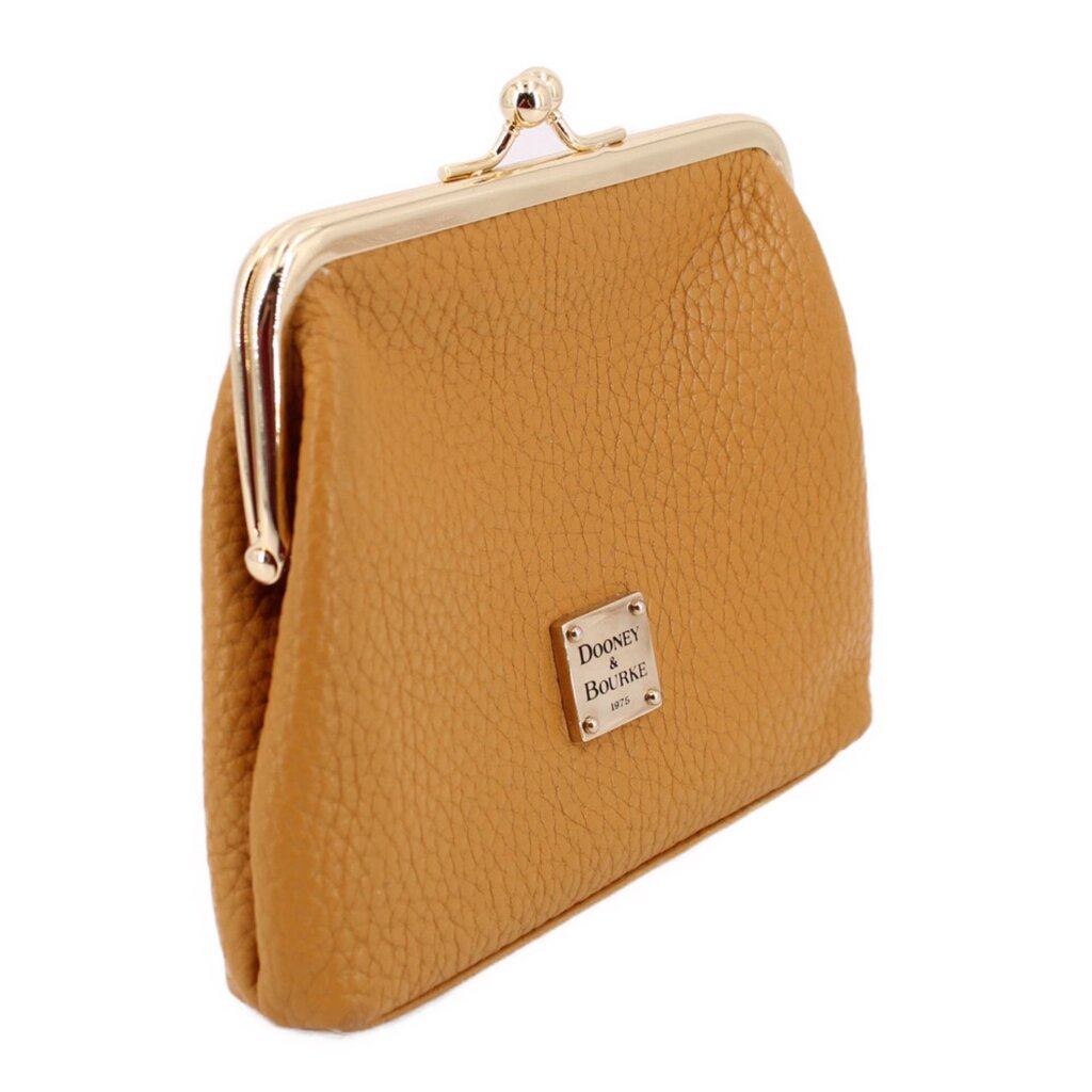 DOONEY & BOURKE FRAMED WALLETS MUSTARD