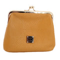 DOONEY & BOURKE FRAMED WALLETS MUSTARD