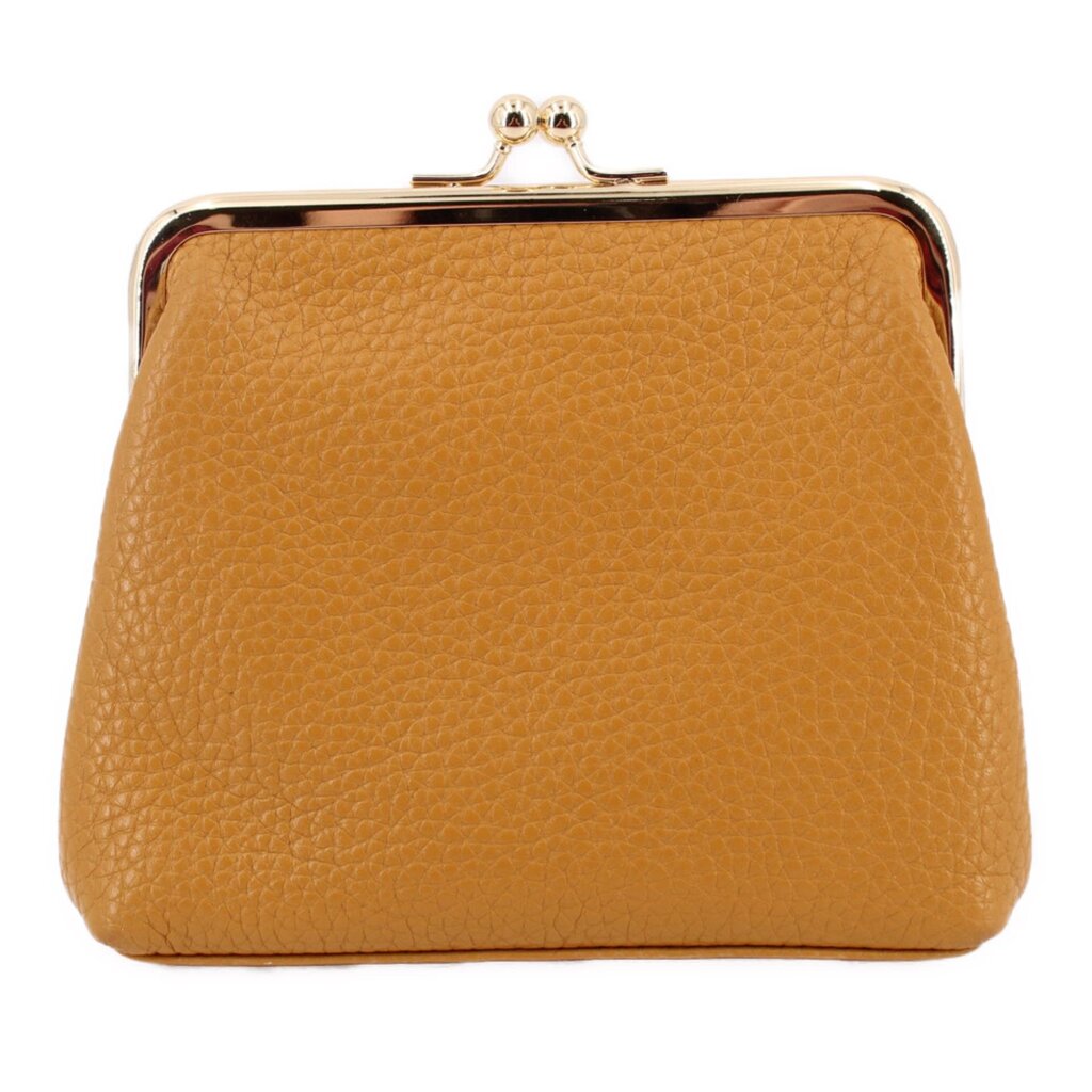 DOONEY & BOURKE FRAMED WALLETS MUSTARD