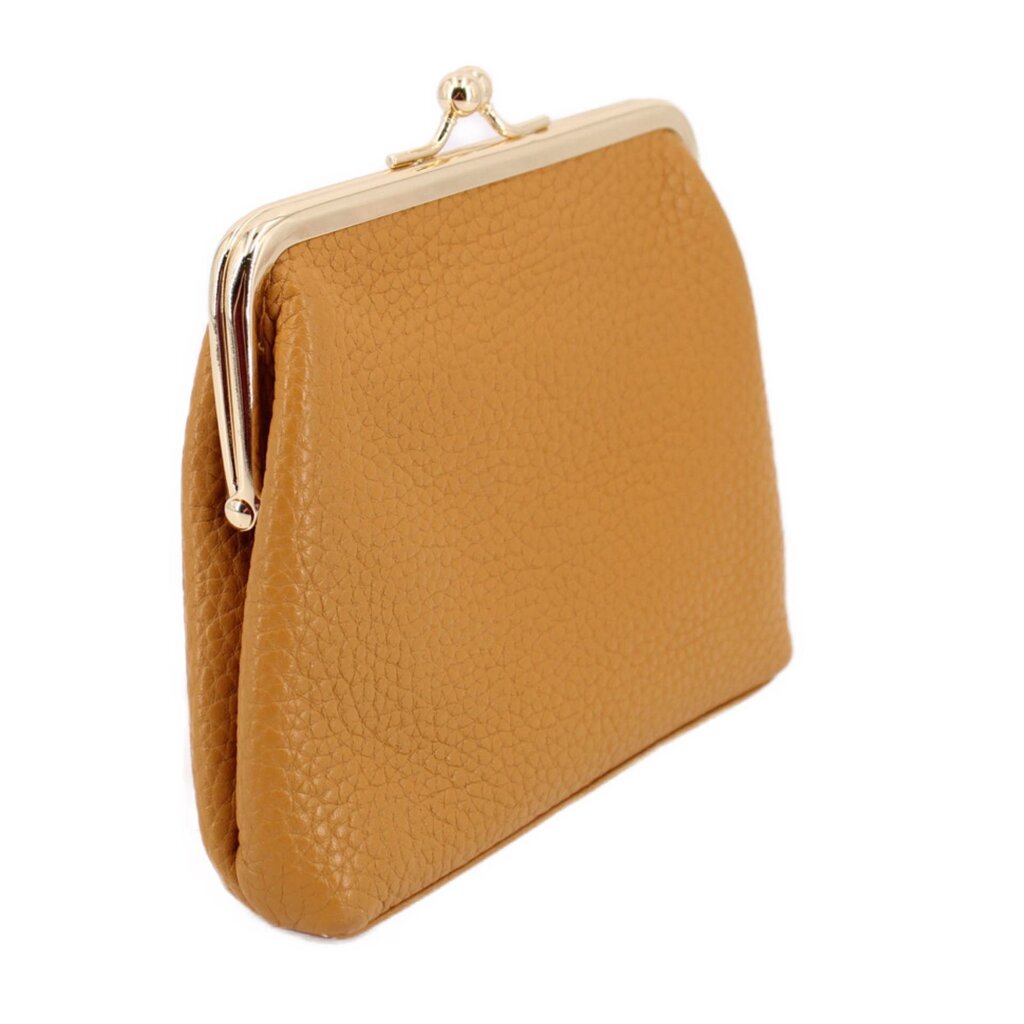 DOONEY & BOURKE FRAMED WALLETS MUSTARD