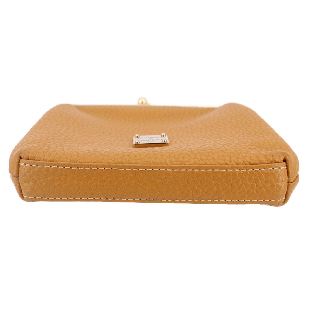 DOONEY & BOURKE FRAMED WALLETS MUSTARD