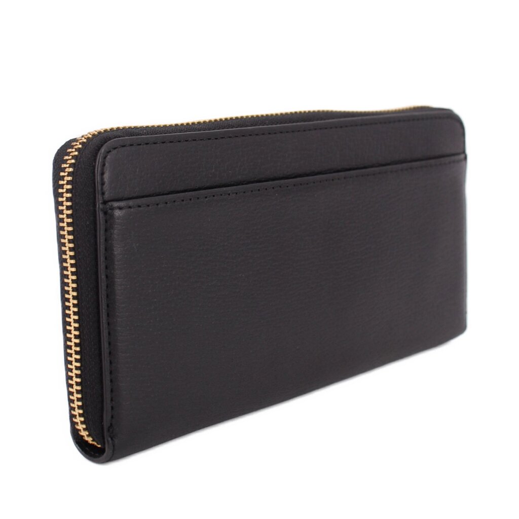 KATE SPADE BOW LACEY WALLETS BLACK
