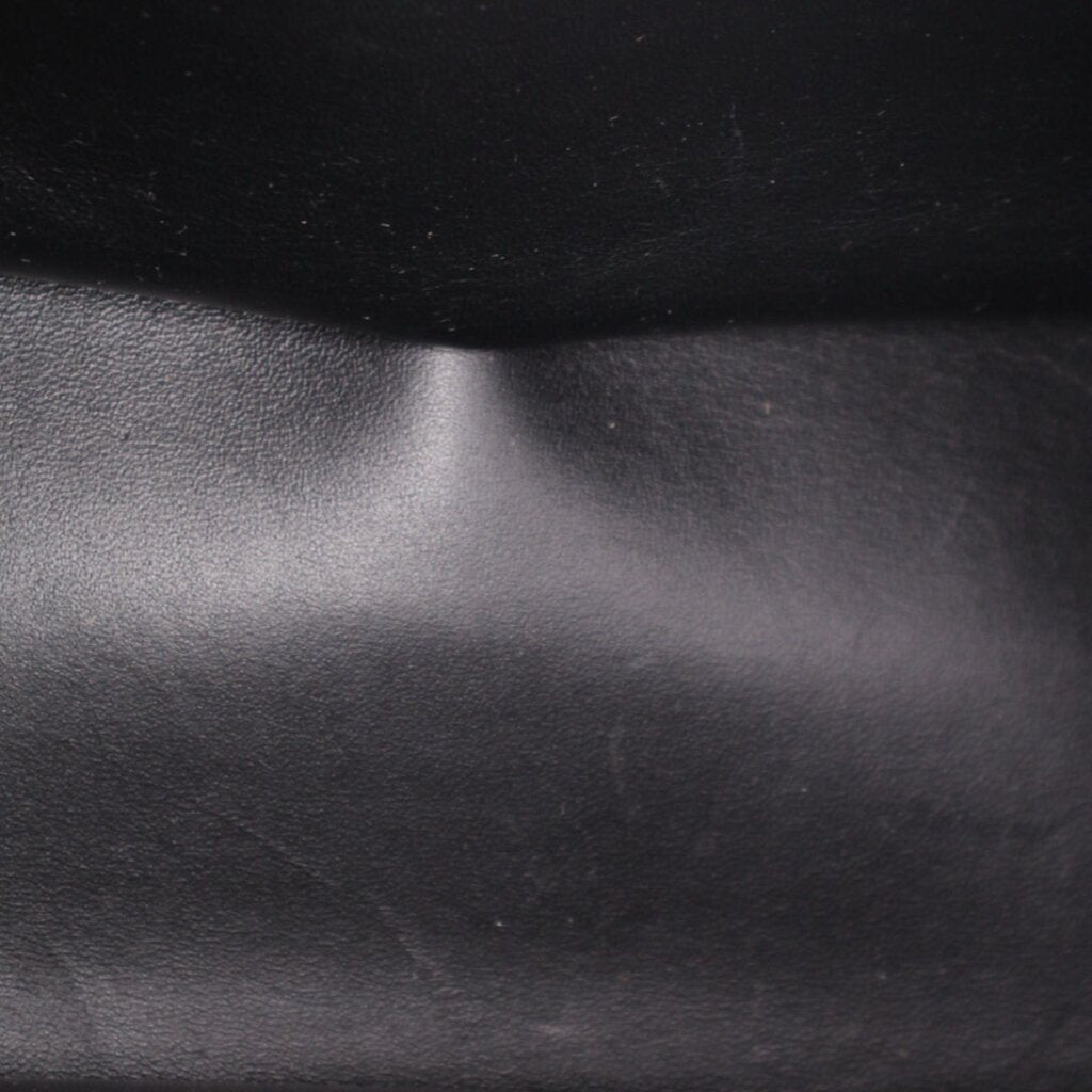 CHRISTIAN DIOR MEDIUM CARO SHOULDER BAGS BLACK