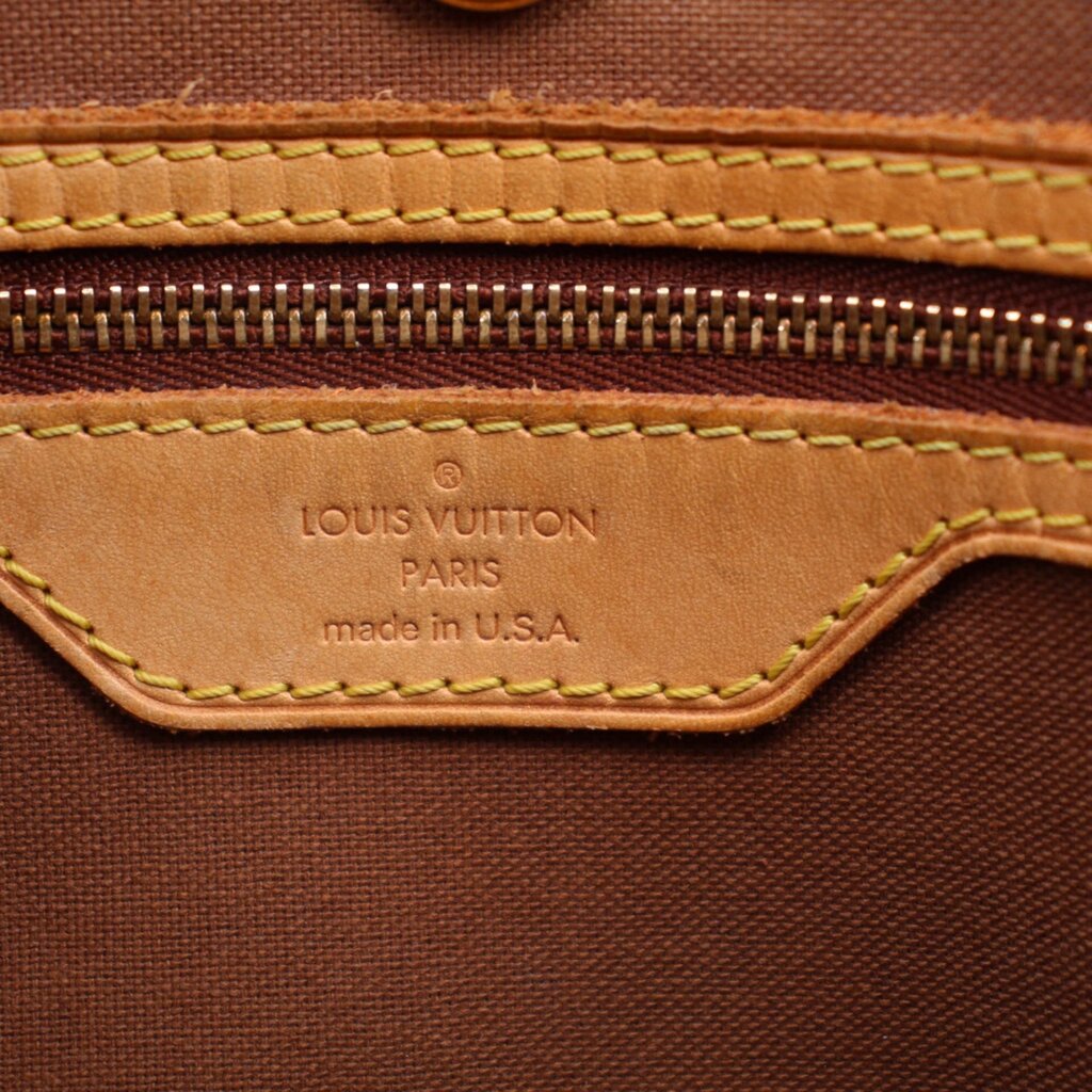 LOUIS VUITTON BATIGNOLLES HORIZONTAL TOTES MONOGRAM