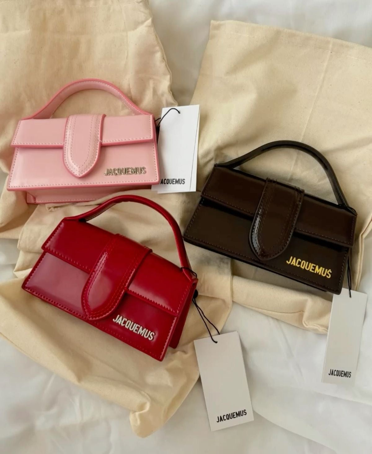 Jacqumues bag