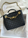 Bottega vanity bag