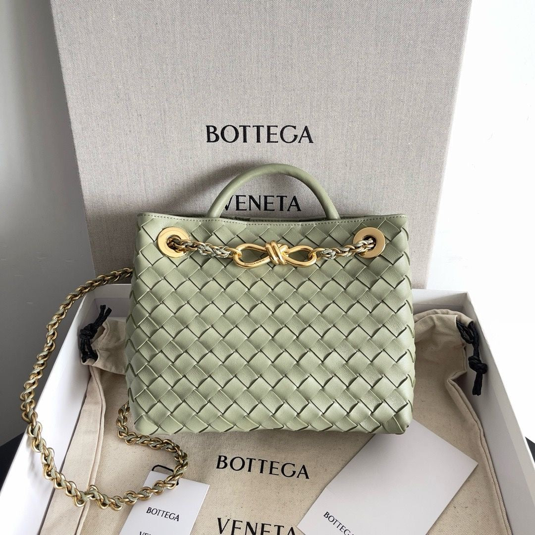 Bottega vanity bag