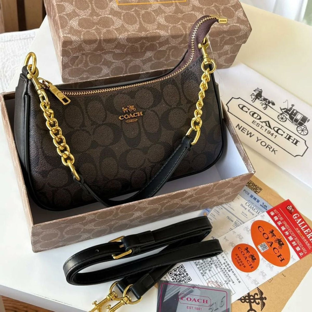 Coach shoulder bag