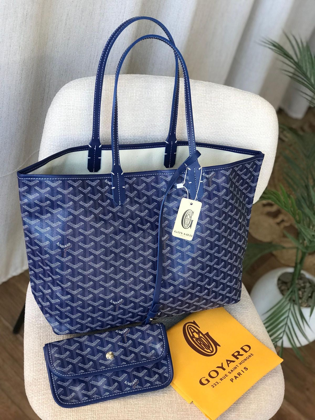 Goyrd tote Bag
