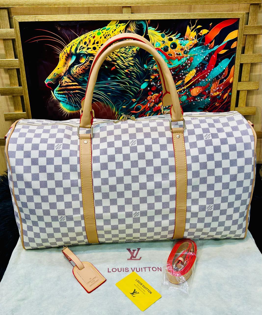 lv dafful bag (sale)