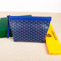 gyrd conti clutch bag