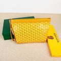 gyrd conti clutch bag