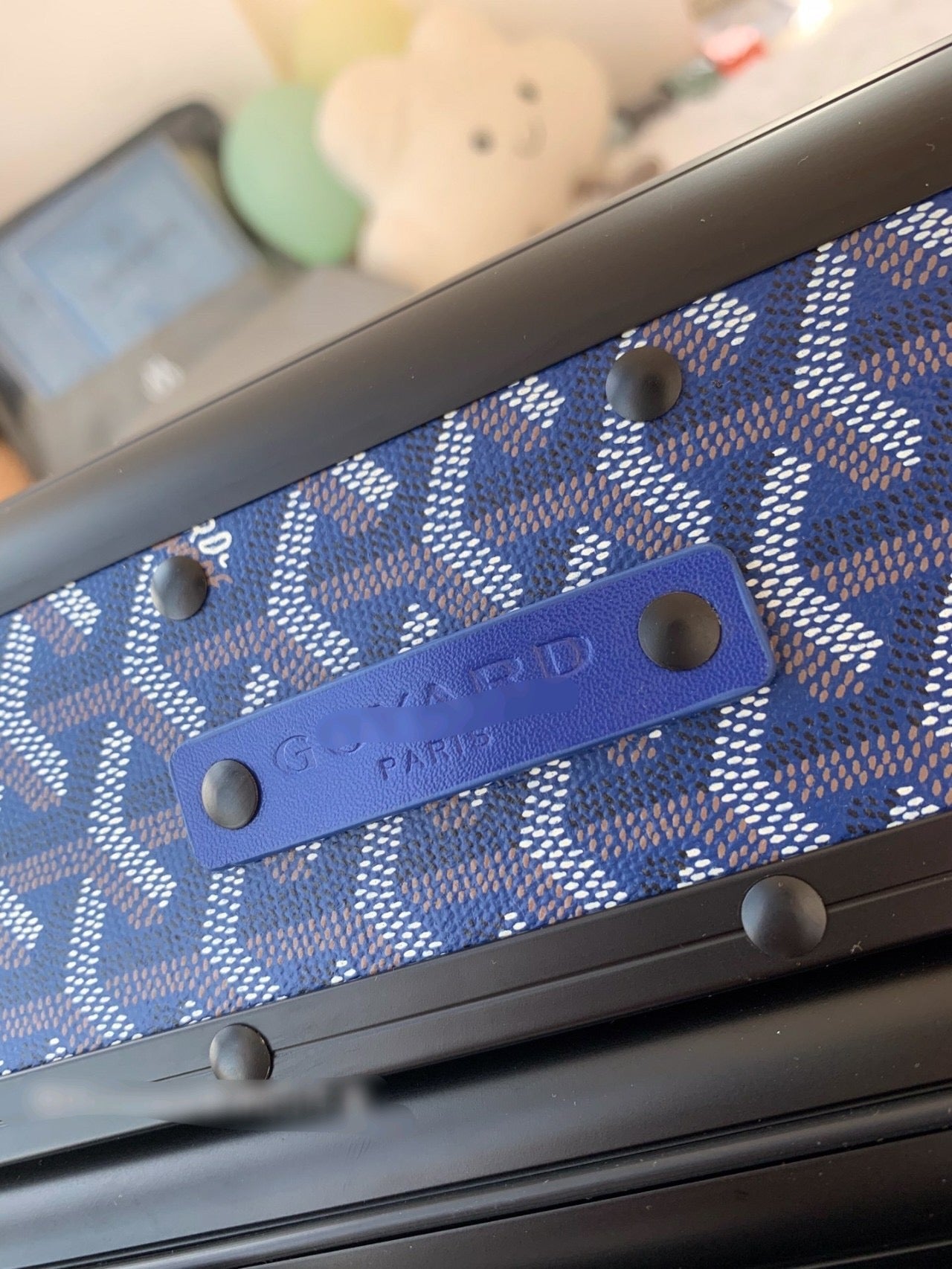 Goyrd Suitcase Limited edition