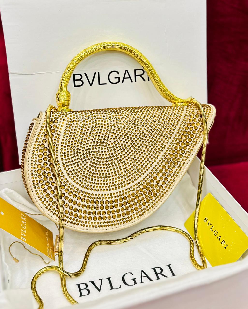 bvlgari new edition bag