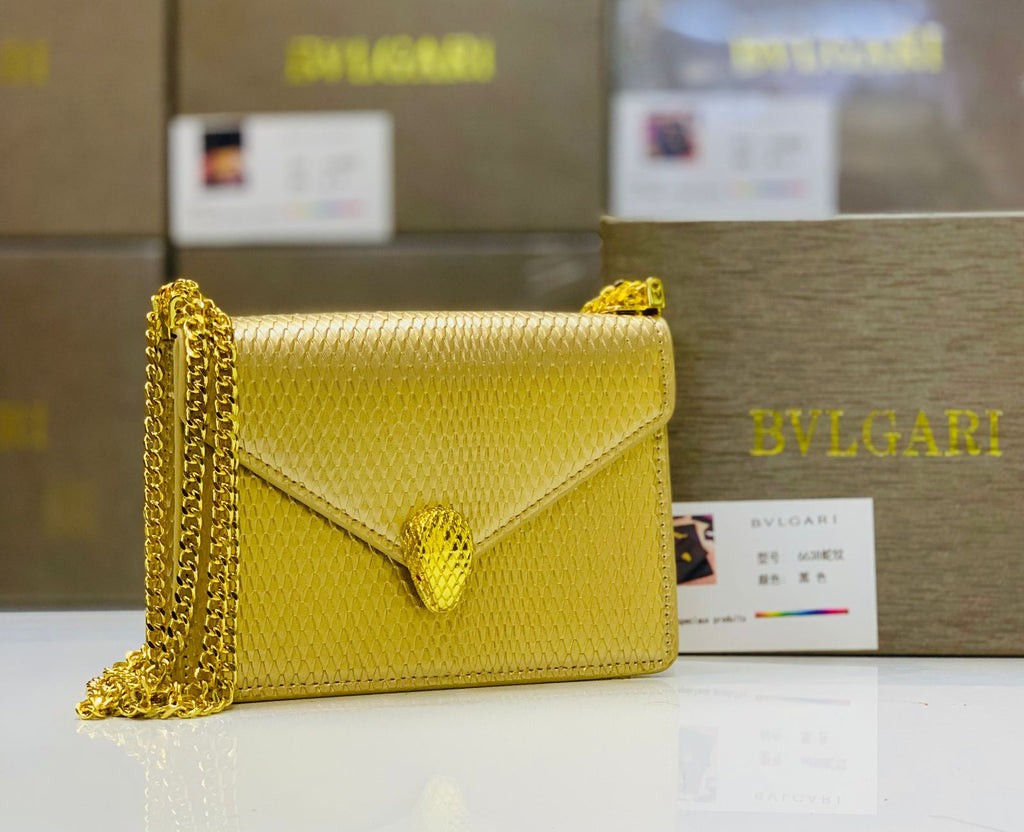 bvlgari new design handbag