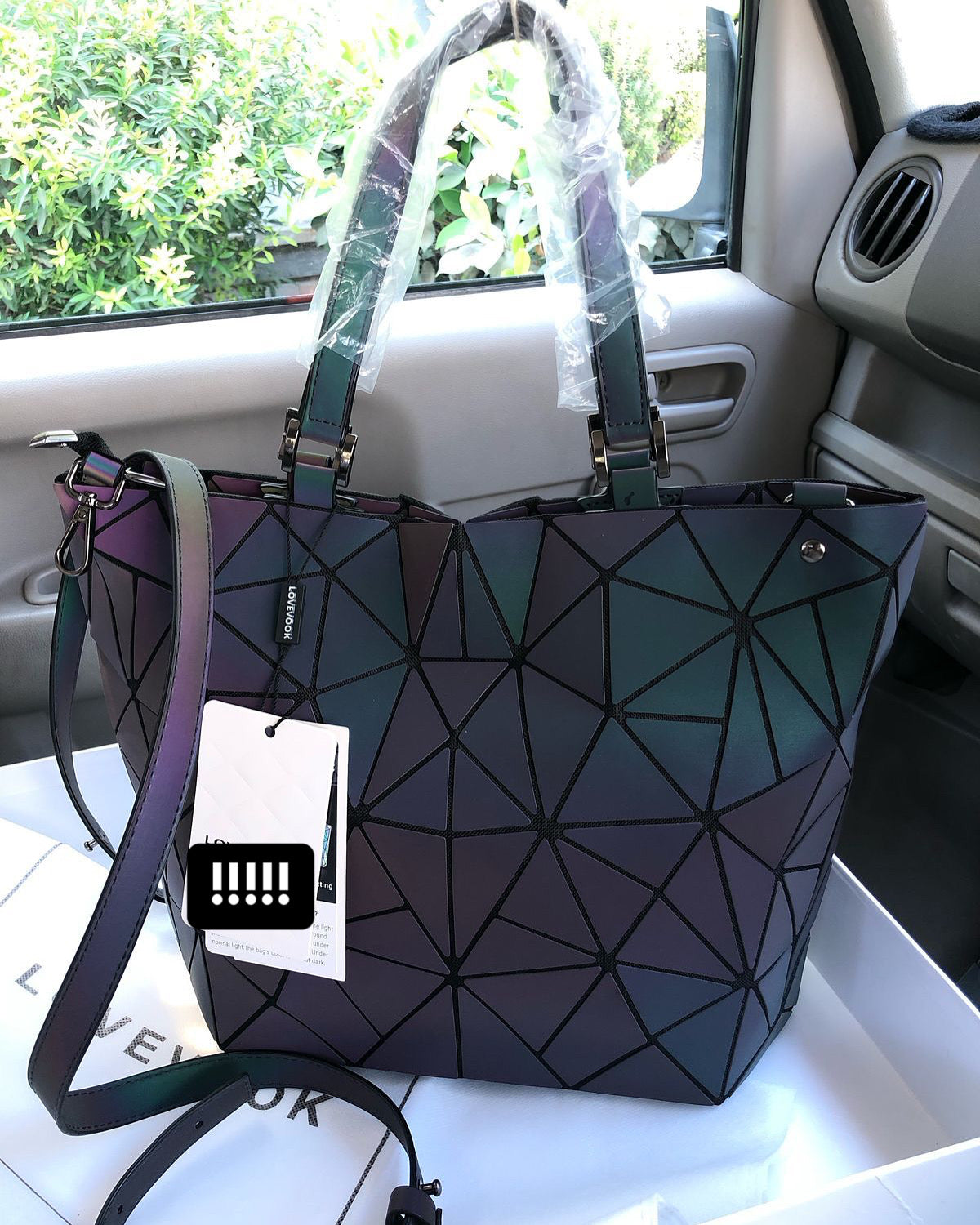New edition bag