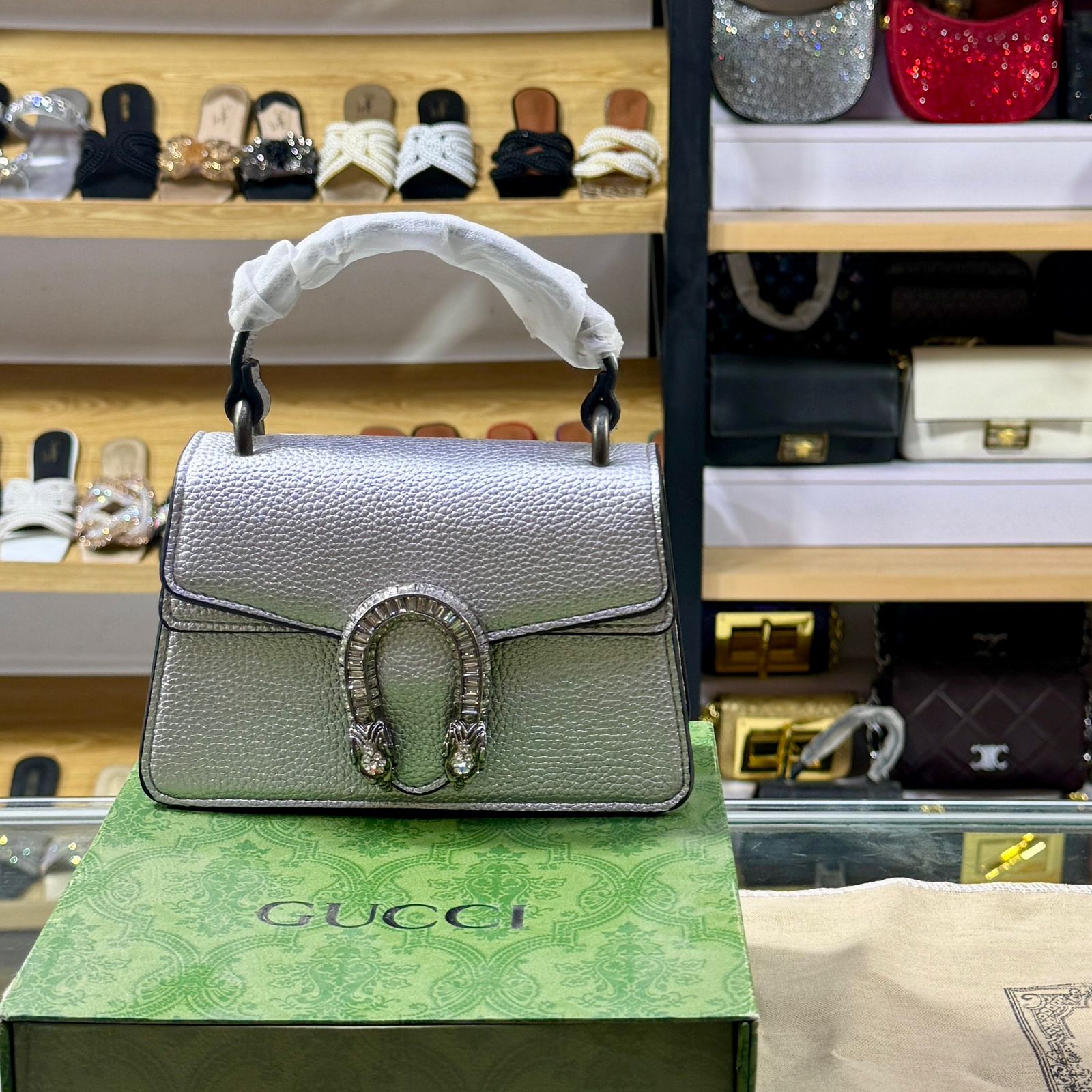 guci bag high quality