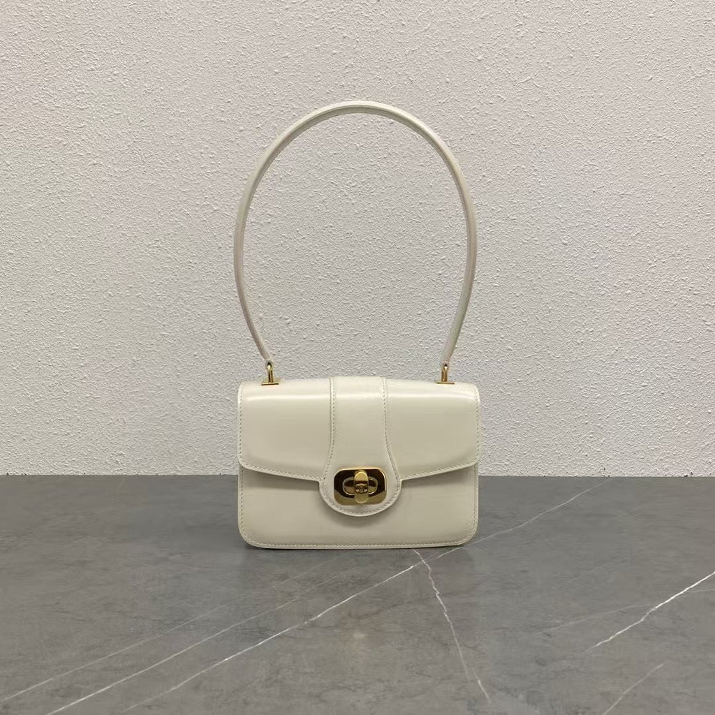 Cline top handle bag