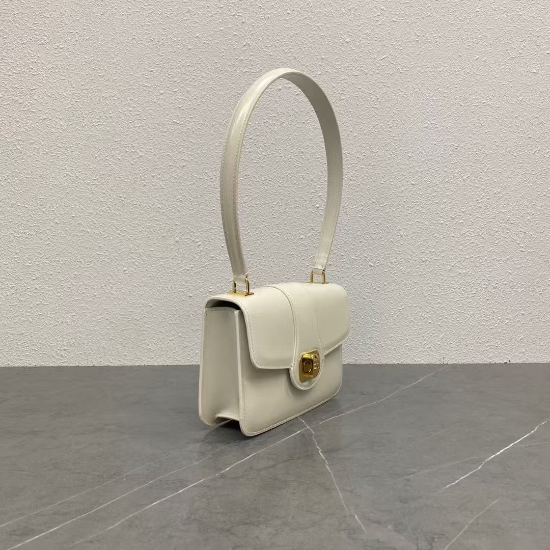 Cline top handle bag