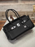 Hrmes top handle bag