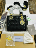 Famous brand cd handbag