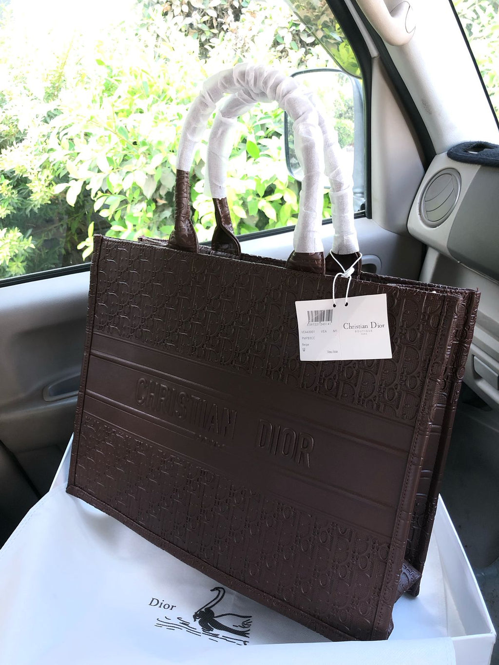 CD Tote bag