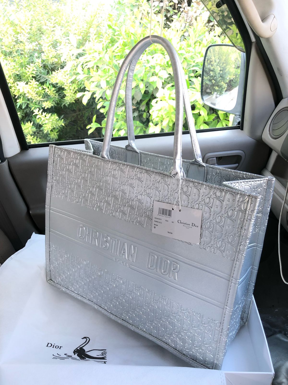 CD Tote bag