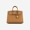 Hermès Birkin 25 Sellier - Gold Epsom | Gold Hardware