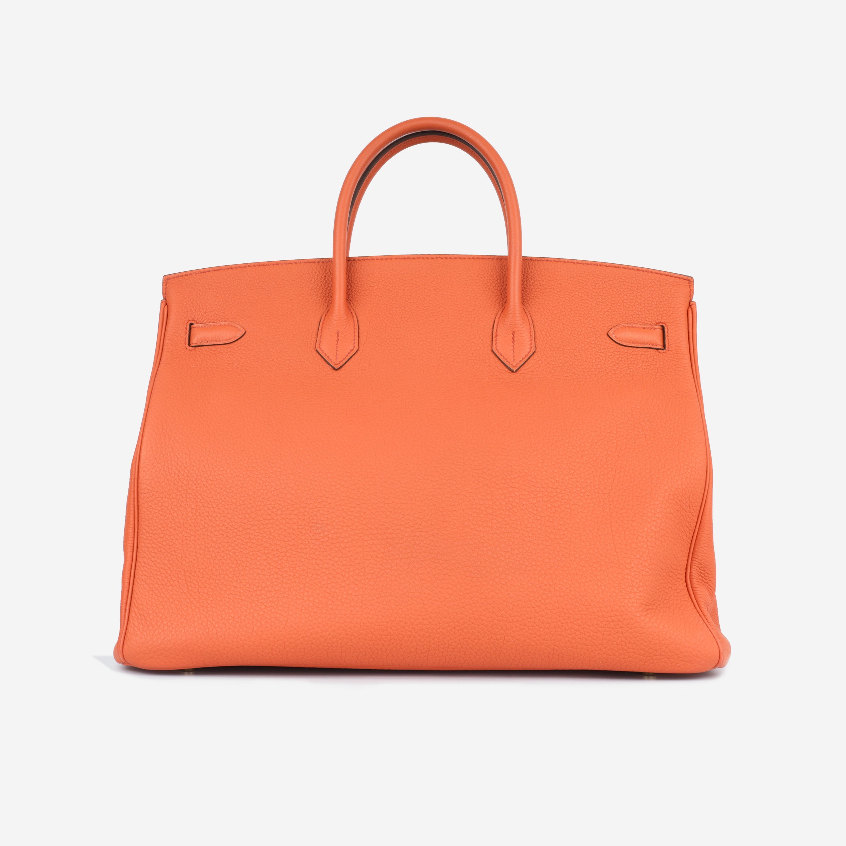 Hermès Birkin 40 - Terre Battue Togo | Gold Hardware