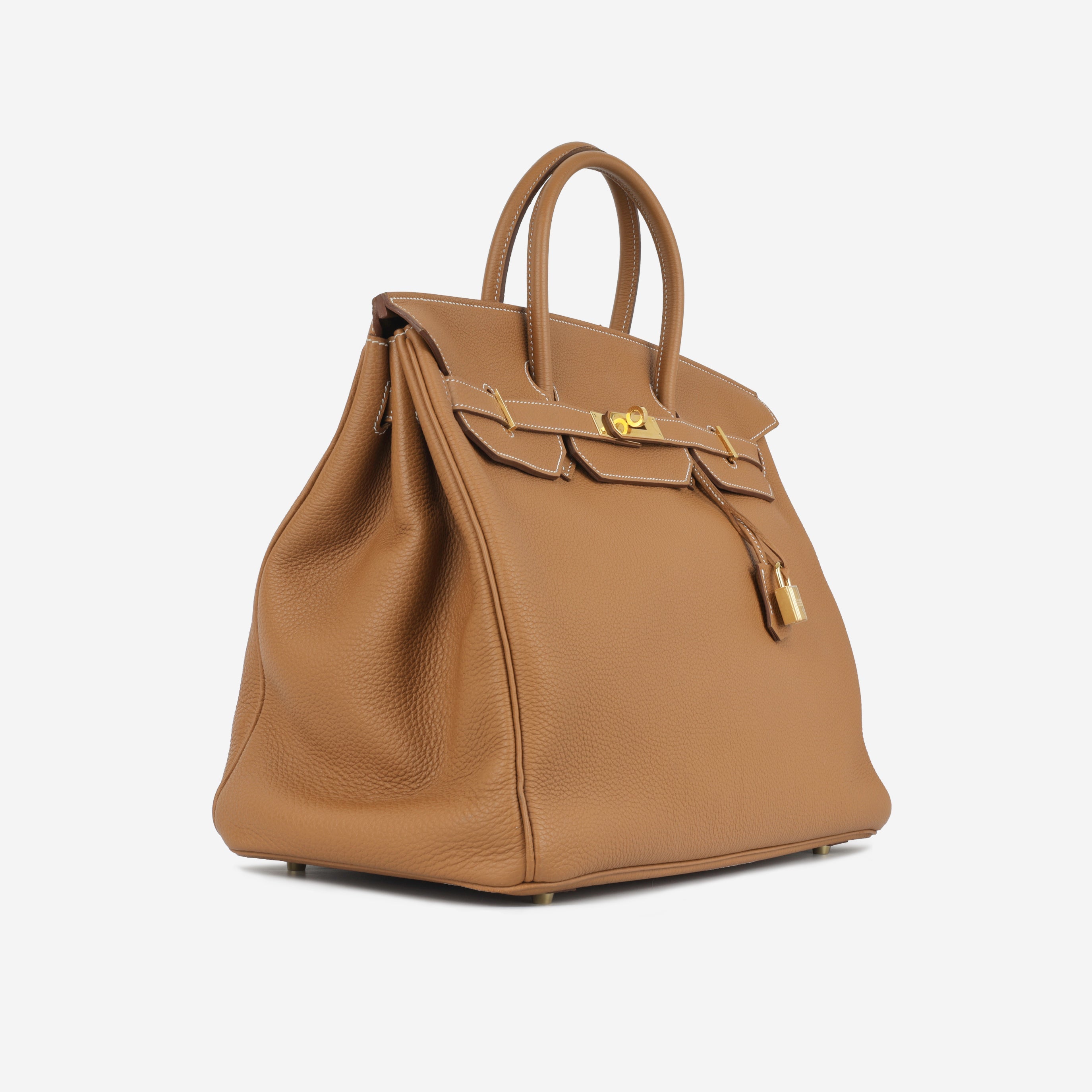 Hermès Birkin 40 - Gold Togo | Gold Hardware
