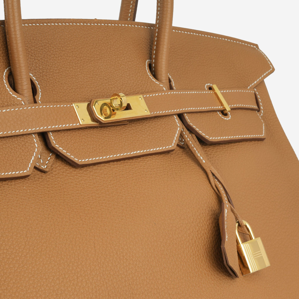 Hermès Birkin 40 - Gold Togo | Gold Hardware
