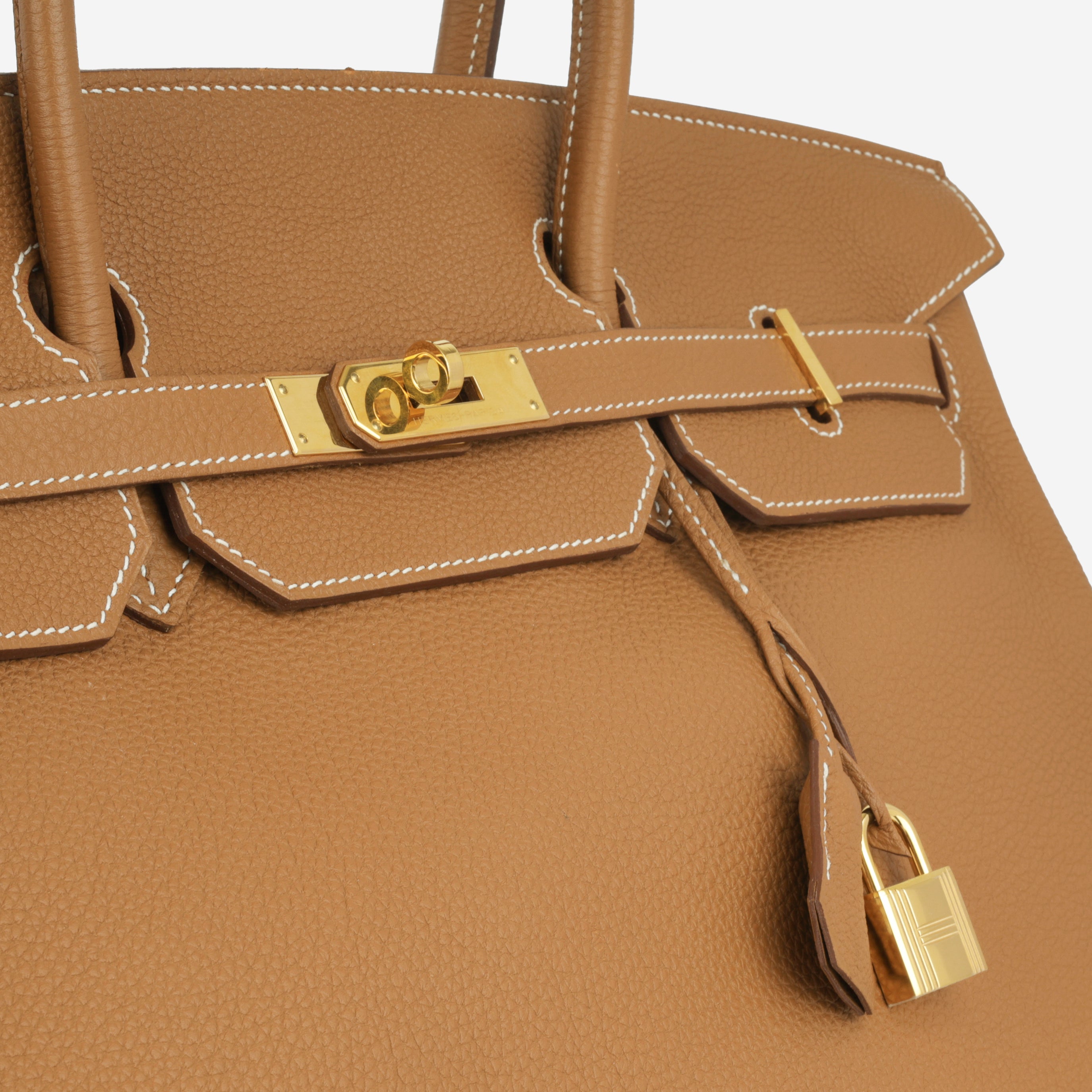 Hermès Birkin 40 - Gold Togo | Gold Hardware