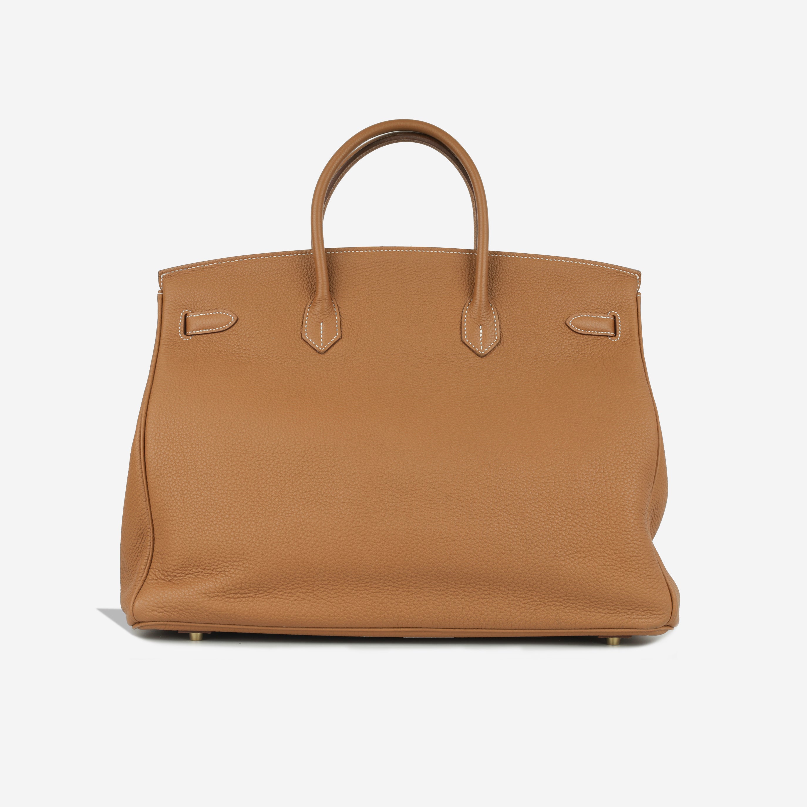Hermès Birkin 40 - Gold Togo | Gold Hardware