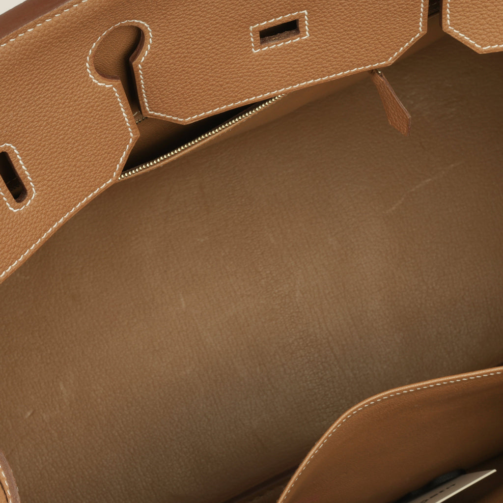 Hermès Birkin 40 - Gold Togo | Gold Hardware