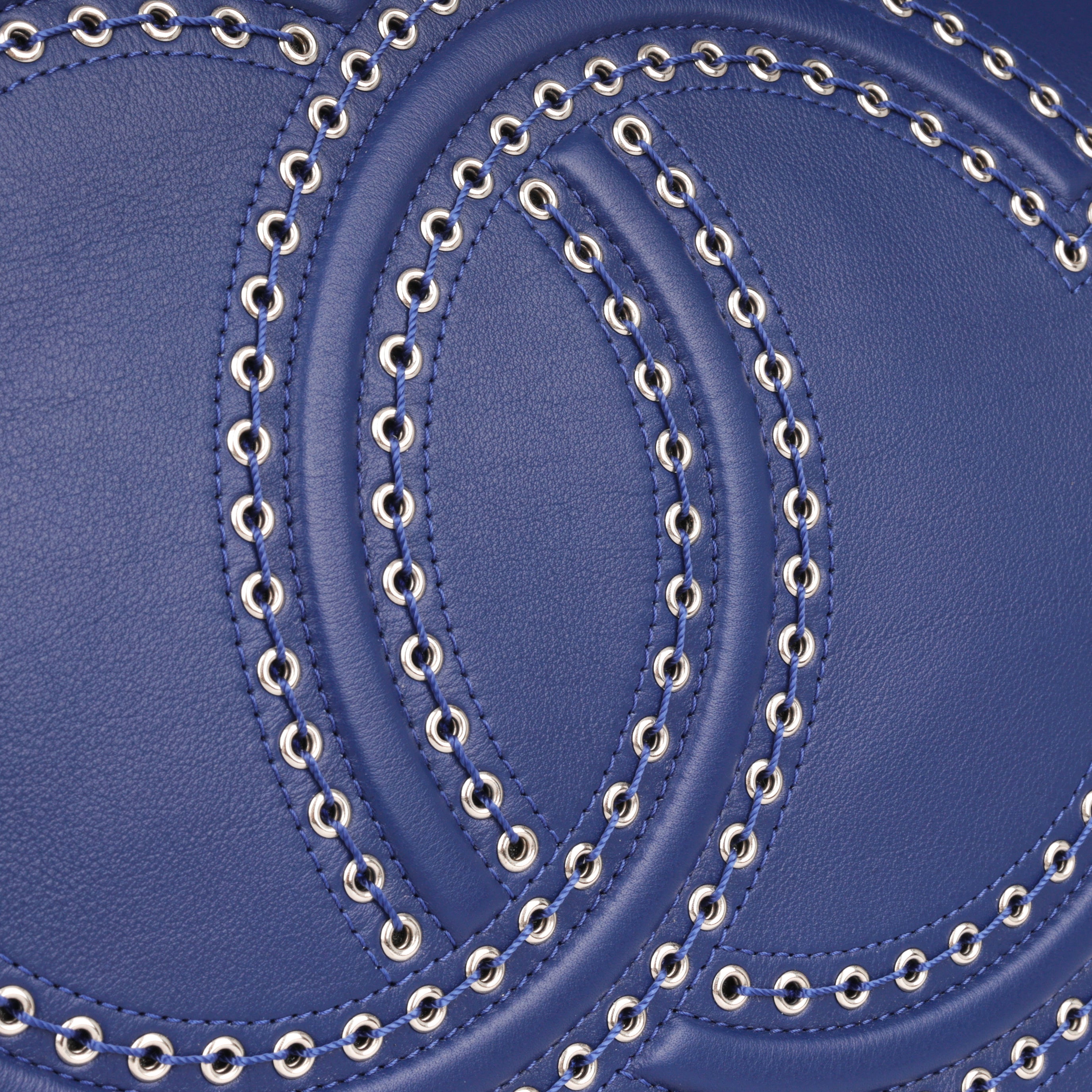 Large Studded Shopper