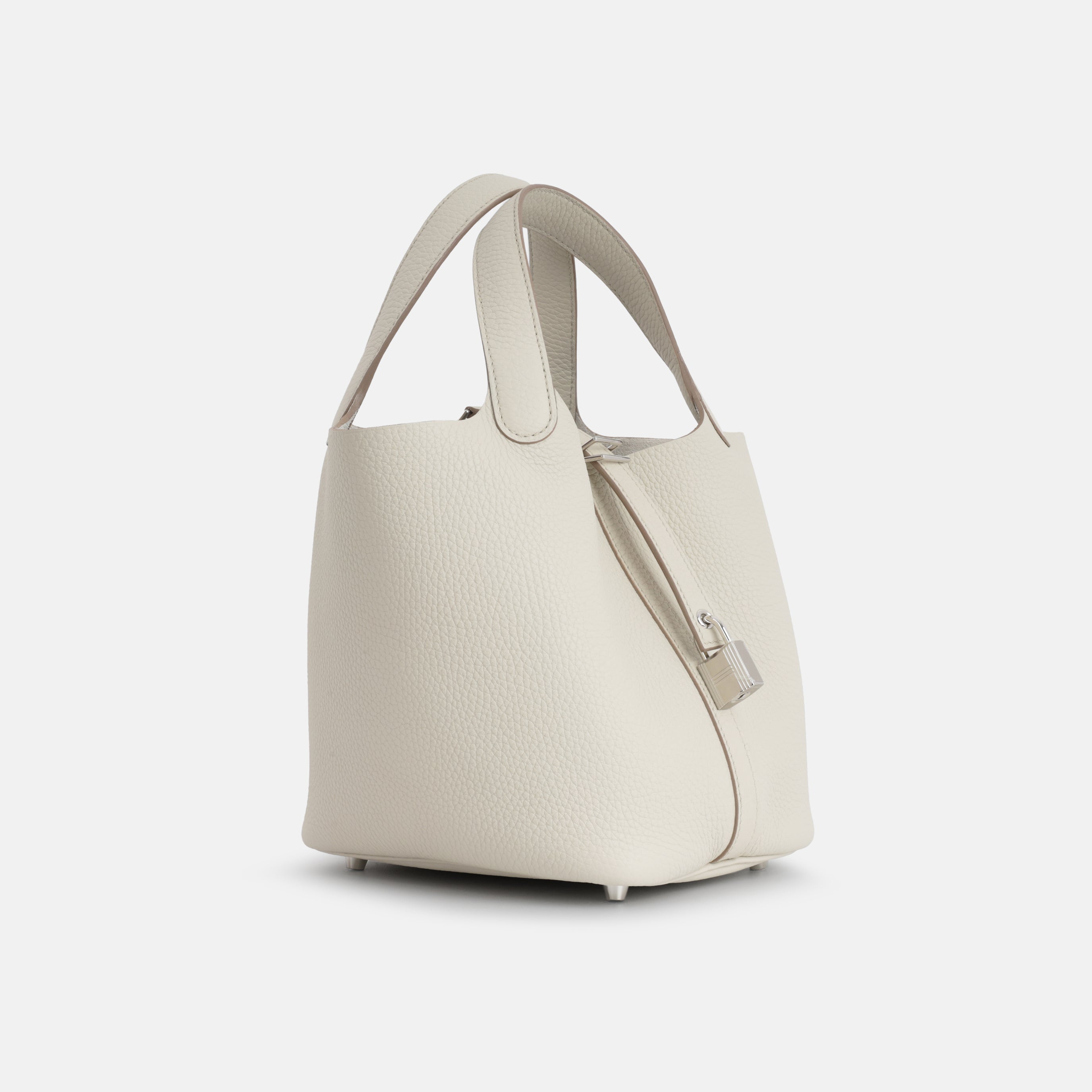 Hermès Picotin 18 - Beton Clemence | Palladium Hardware