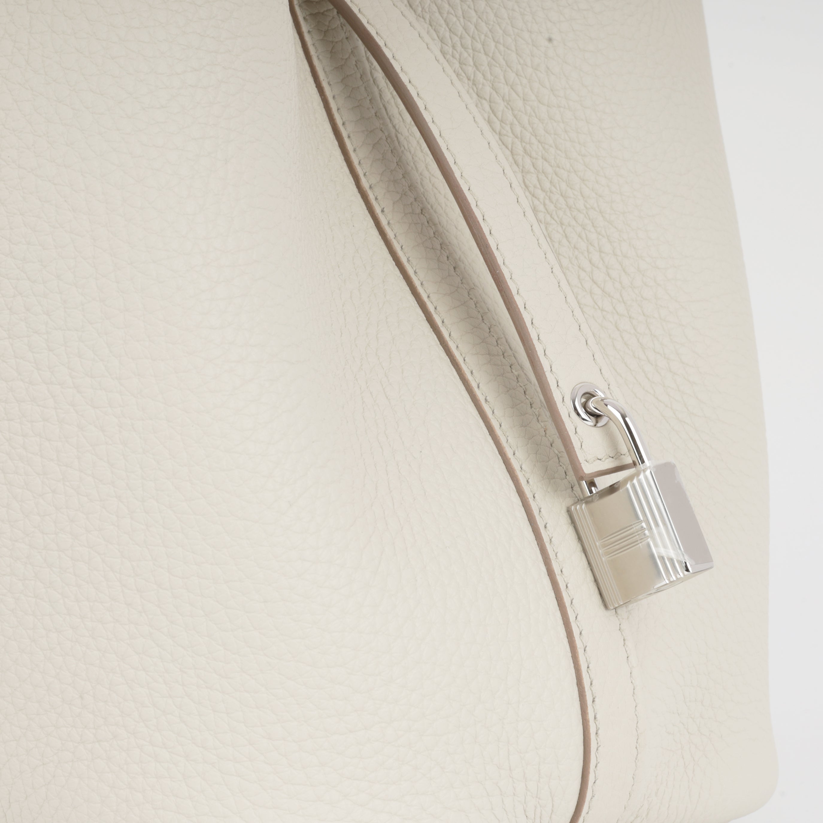 Hermès Picotin 18 - Beton Clemence | Palladium Hardware