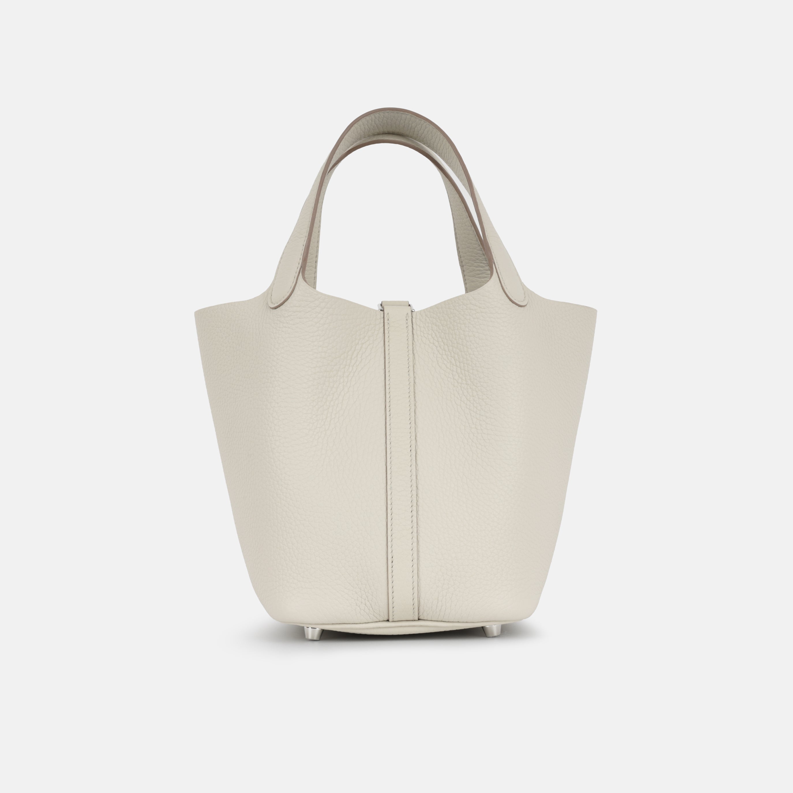 Hermès Picotin 18 - Beton Clemence | Palladium Hardware