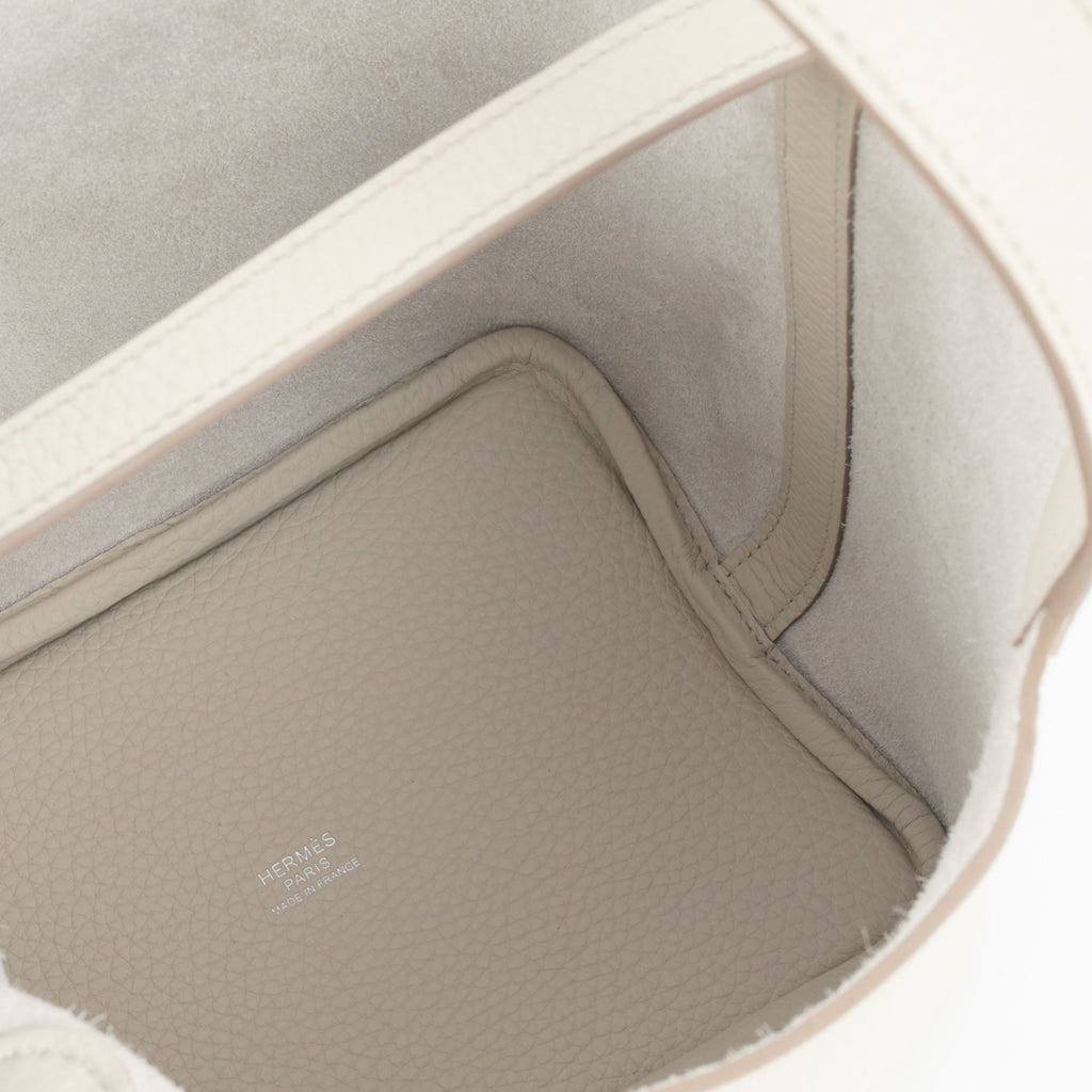 Hermès Picotin 18 - Beton Clemence | Palladium Hardware