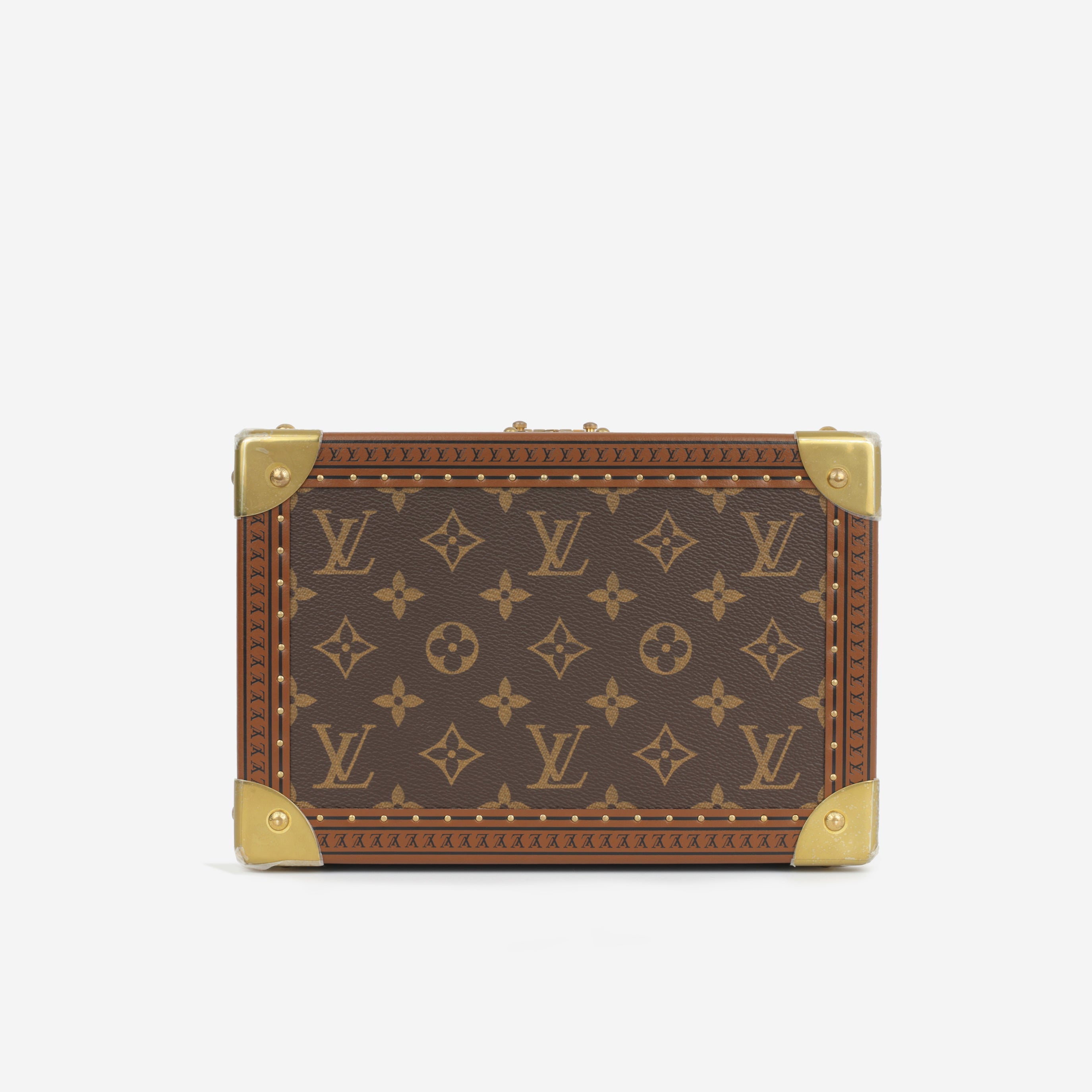 Coffret Tresor 24 Case