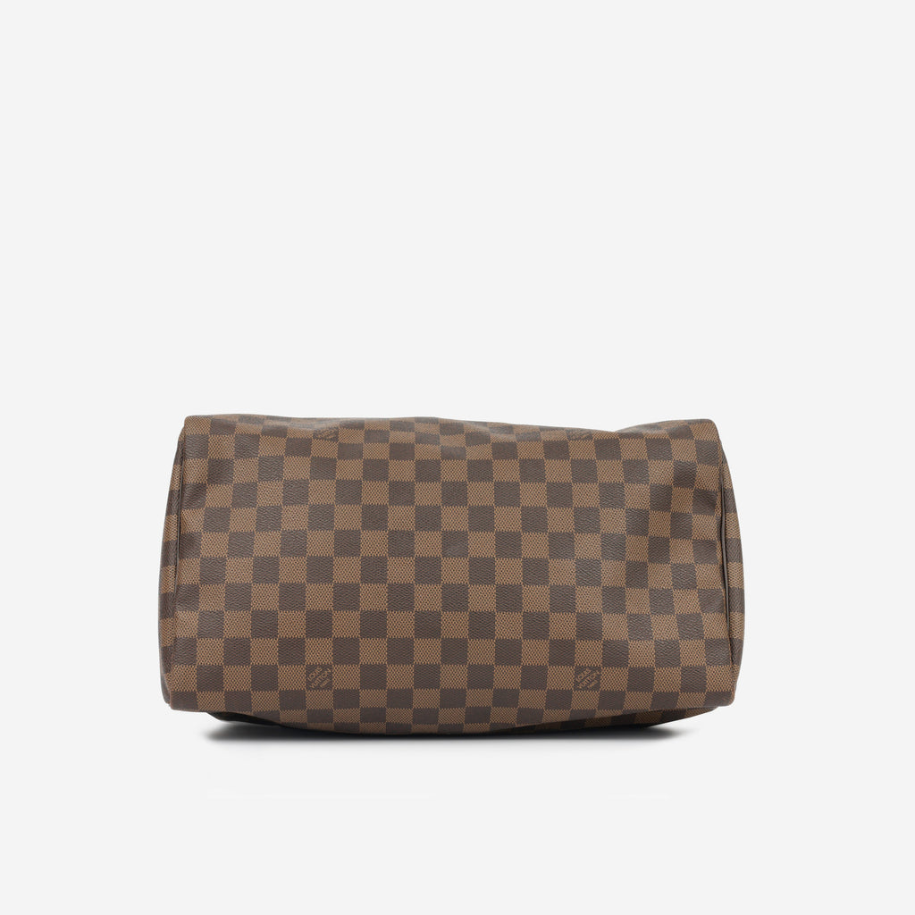 Louis Vuitton Speedy 35 - Damier Ebene | Gold Hardware