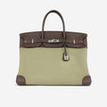 Birkin 40 Toile