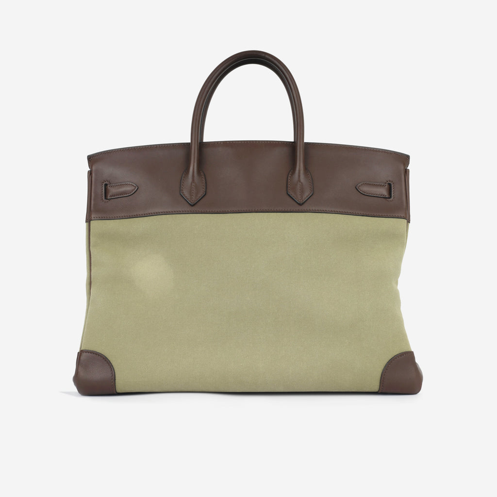 Birkin 40 Toile