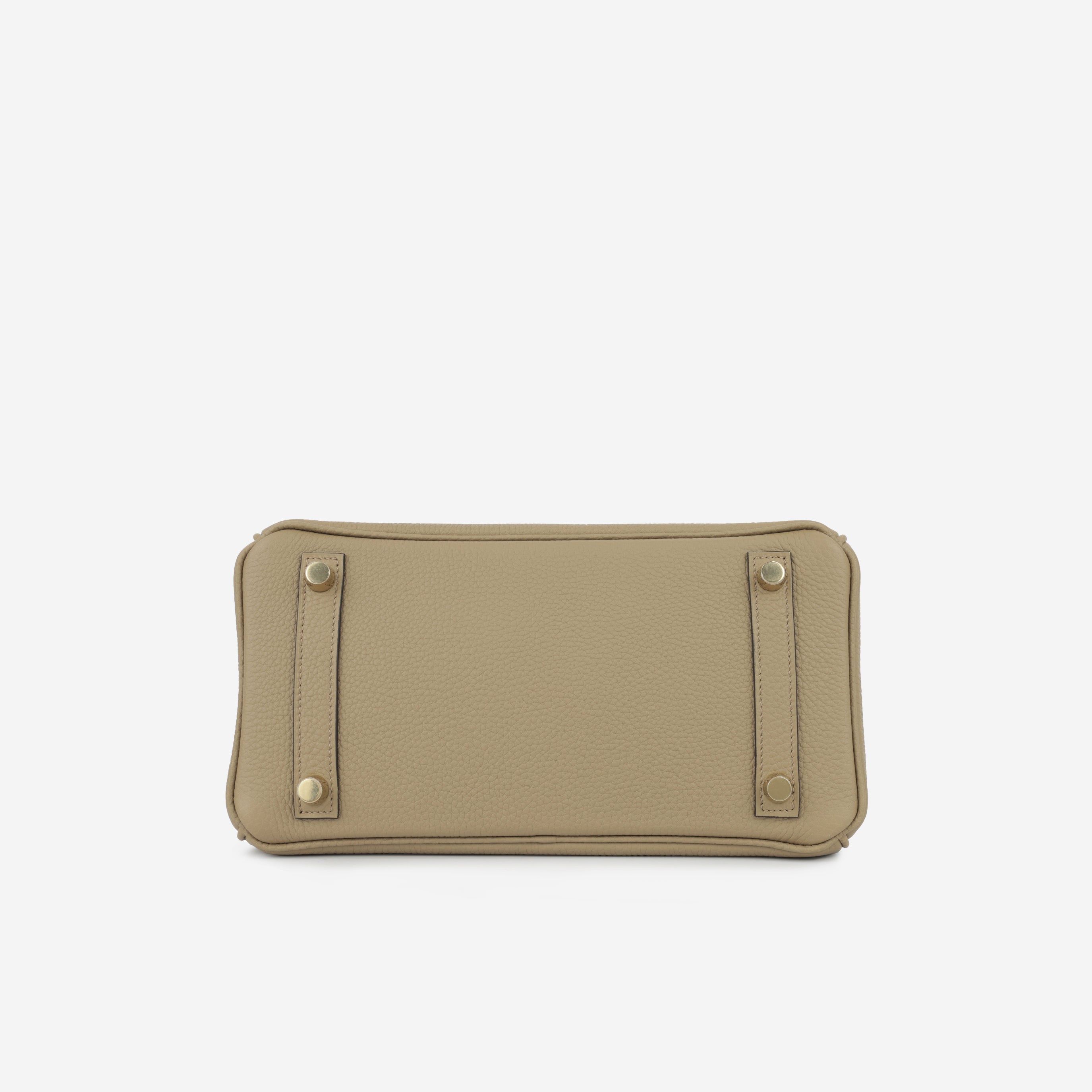 Birkin 25 - Beige Marfa | Gold  hardware