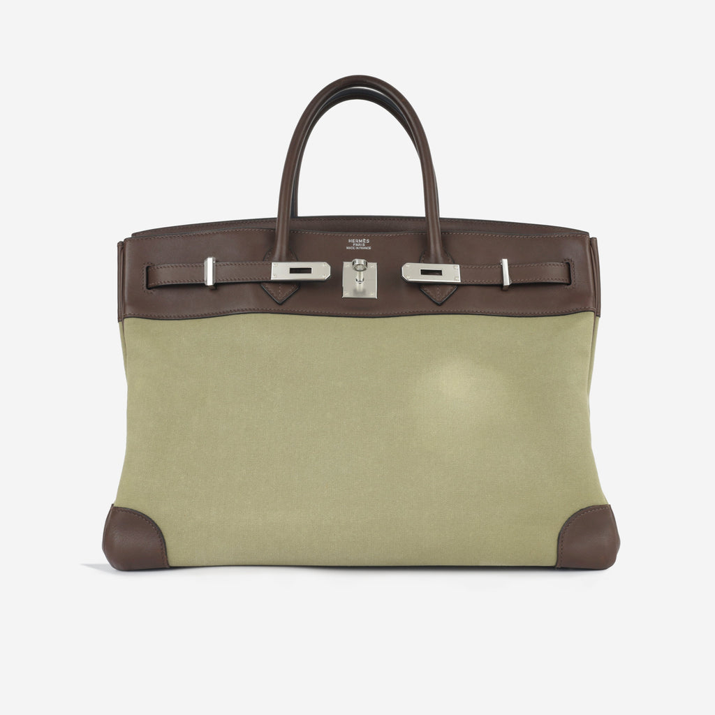 Birkin 40 Toile